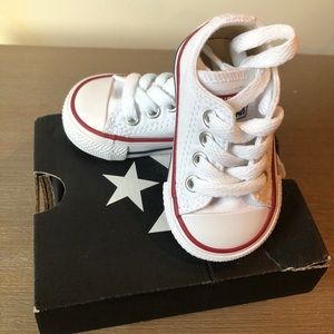 Infant size 2 Chuck Taylor